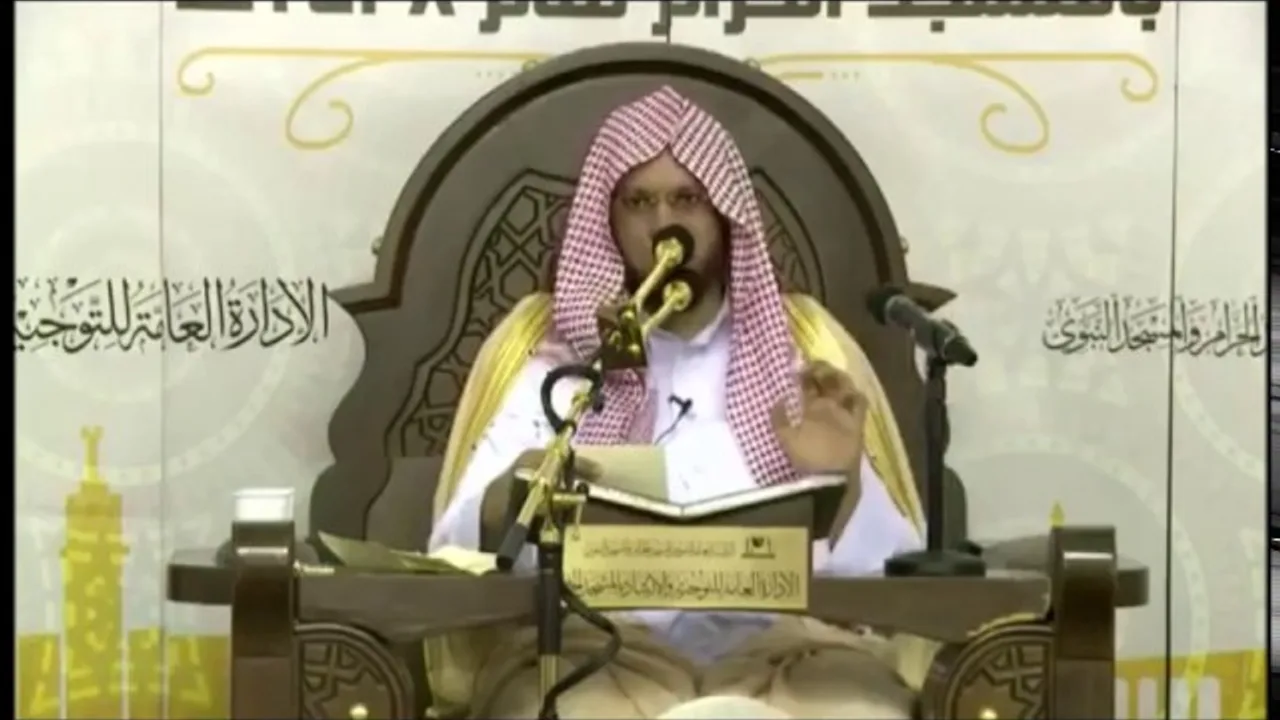 @FawaidAlQasim | من هم أولياء الله؟ | الشيخ عبدالمحسن القاسم