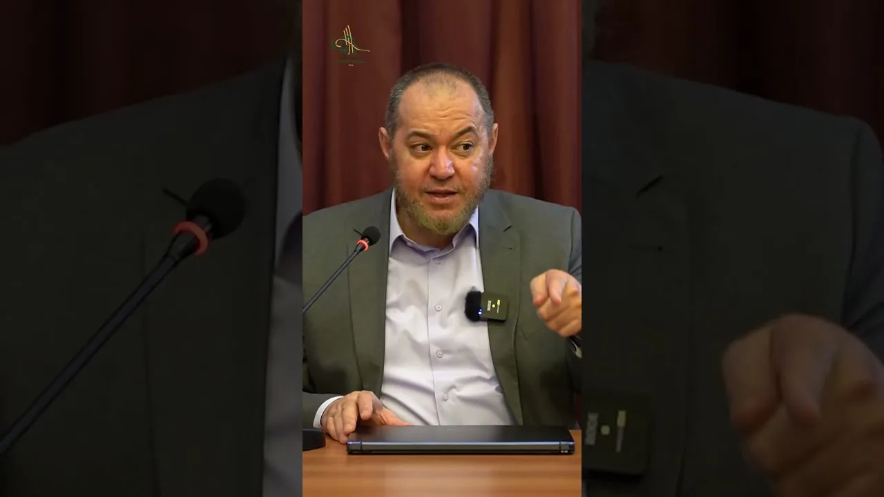 استفت قلبك - د. محمد أيمن الجمال