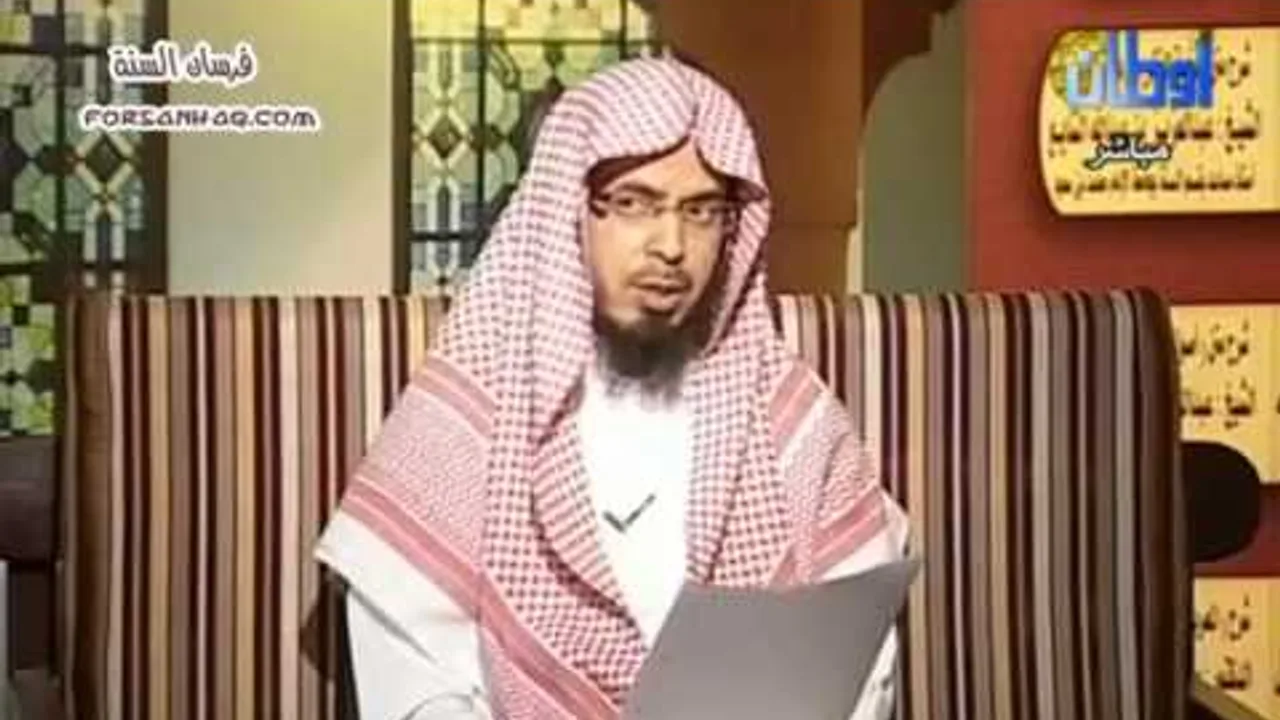 أ.د علي بن عبدالعزيز الشبل | شرح لمعة الإعتقاد(5/1)