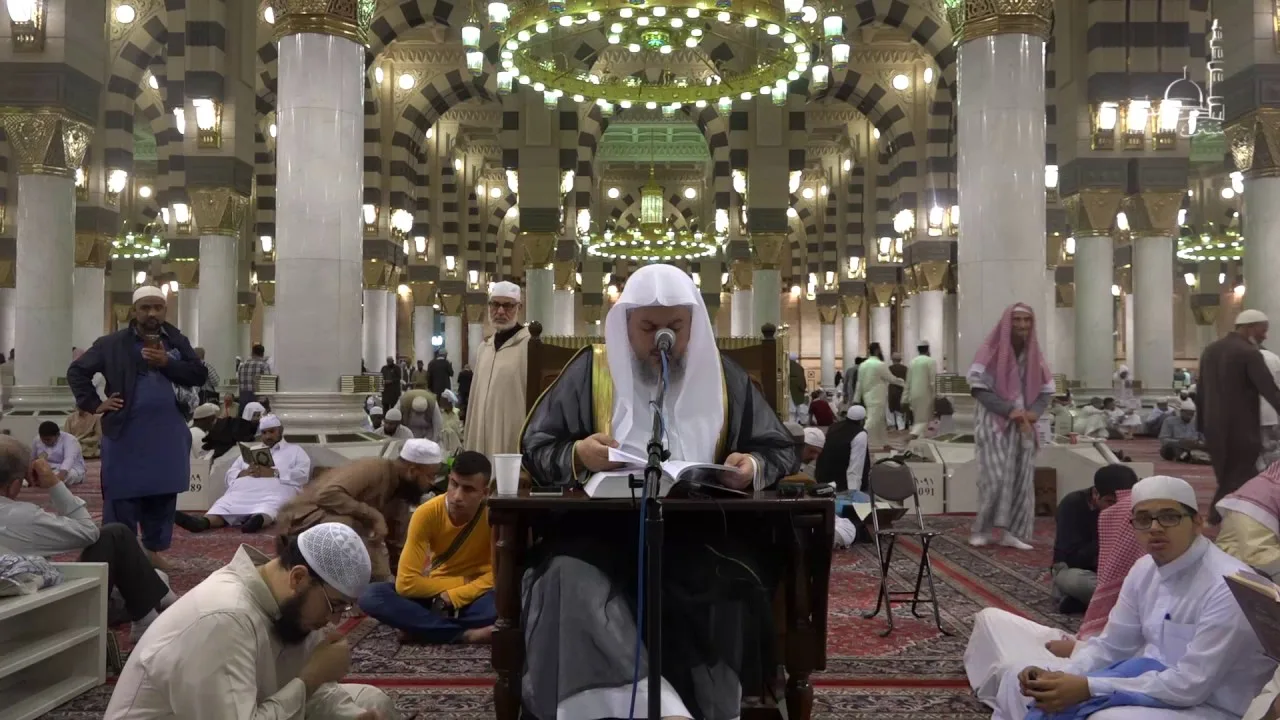 القراءة والتعليق على مسند الإمام الشافعي رحمه الله   المجلس  السابع 4 د   عبدالله العبيد