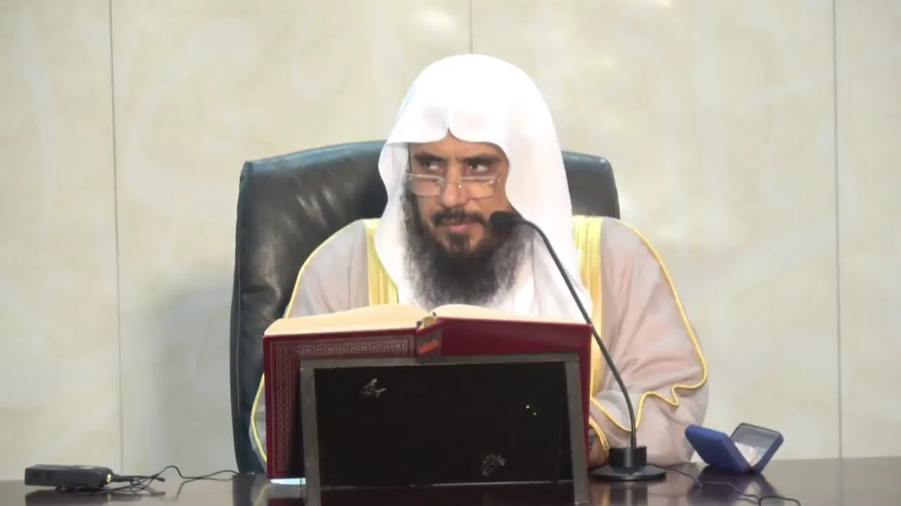 شرح كتاب الأدب من صحيح البخاري (باب الحذر من الغصب ) أ.د. سعد الخثلان 25/ 1/ 1441هـ