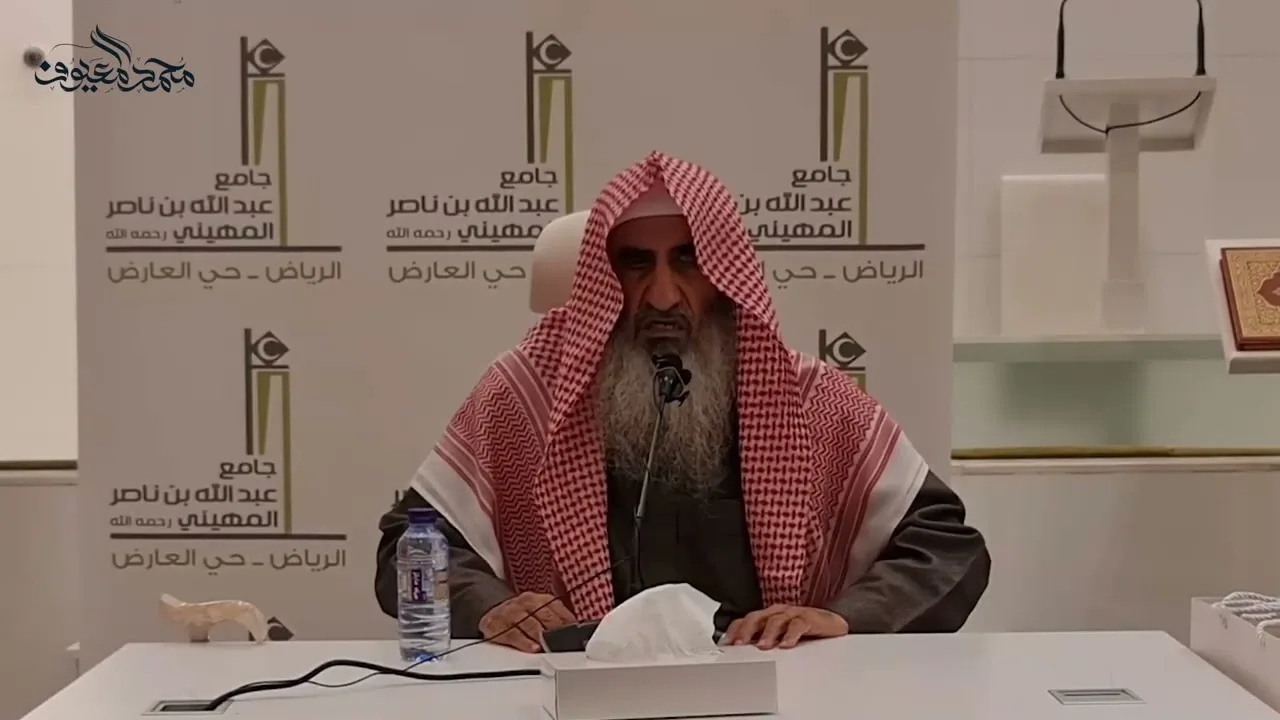 محاضرة بعنوان (الخشوع) للشيخ محمد بن عبدالله المعيوف