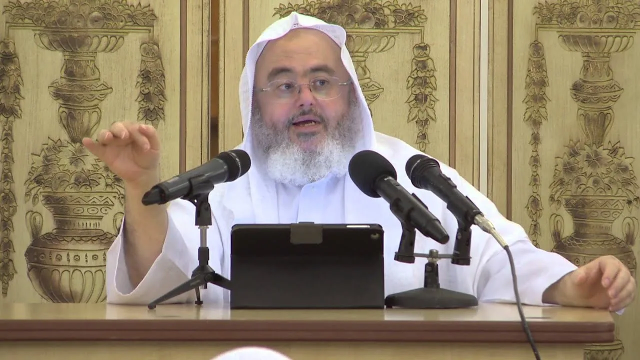 09- ضوابط البدعة، والانحرافات في أبواب البدعة والتبديع 4 -1435/10/17