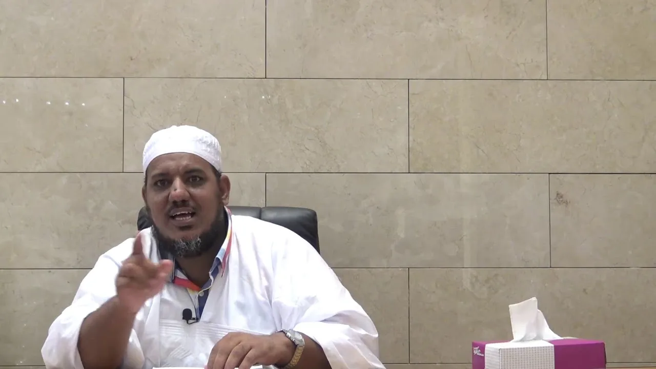 شرح منظومة مئة المعاني والبيان لمحب الدين الحلبي//4//للشيخ محمد محمود الشنقيطي