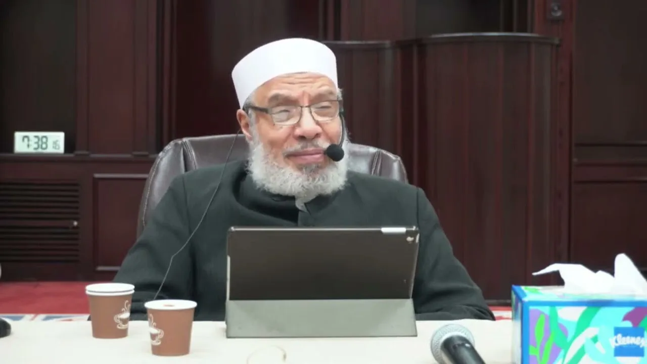استخدام الدف واطلاق الزغاريد في مصلى النساء/ يـوم الســـبت(30-11-2024م) فتـاوى مسجـد الفـاروق