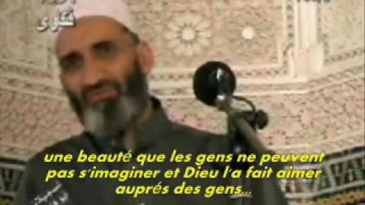 Tes sourcils, ma soeur !!!!