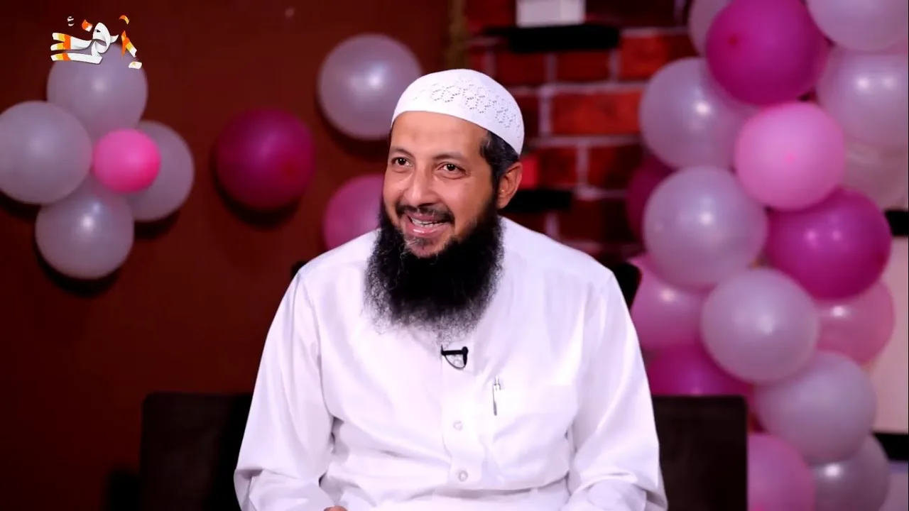 الحلقة ( 01 ) | #العيد_فرحة | الموسم 01 | د . عبد الرحمن الصاوي في ضيافة م . علي زيادة
