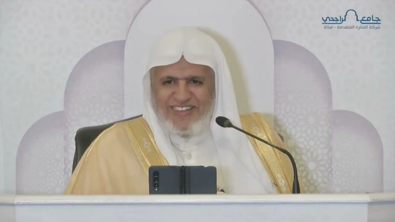 أ.د. علي الشبل | شرح كتاب العلم من صحيح البخاري المجلس (3)