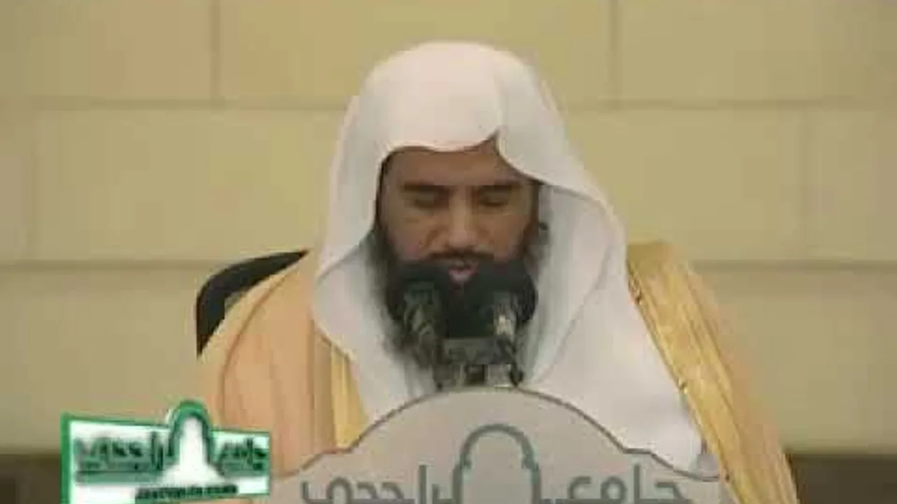 الدورة العلمية في أحكام الحج 1434 هـ   لفضيلة الشيخ أ.د. سعد الخثلان