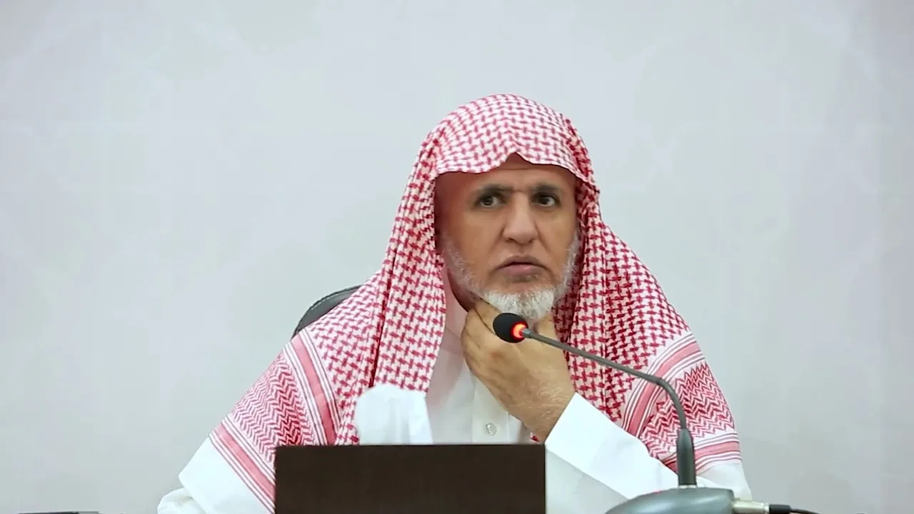 أ.د. علي الشبل | شرح مجموع الحديث على أبواب الفقه (27)
