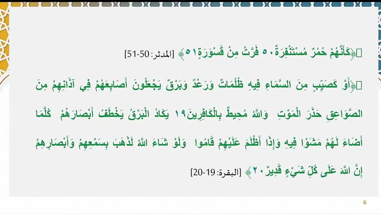 دروس البلاغة (66) (علم البيان)