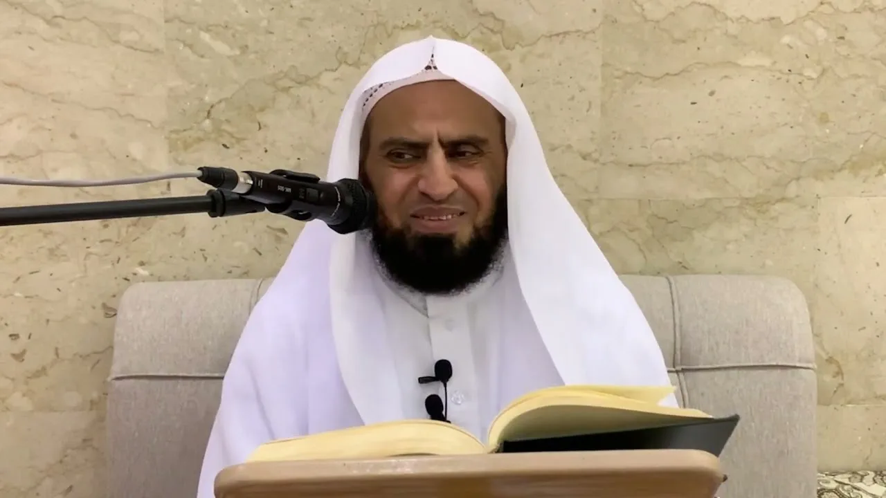 شرح كتاب الصيام من متن دليل الطالب || المجلس الثالث والأخير || د. سامي الواكد .