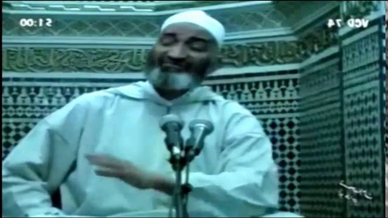 تغيير المنكر   فريد الأنصاري Farid alAnsari
