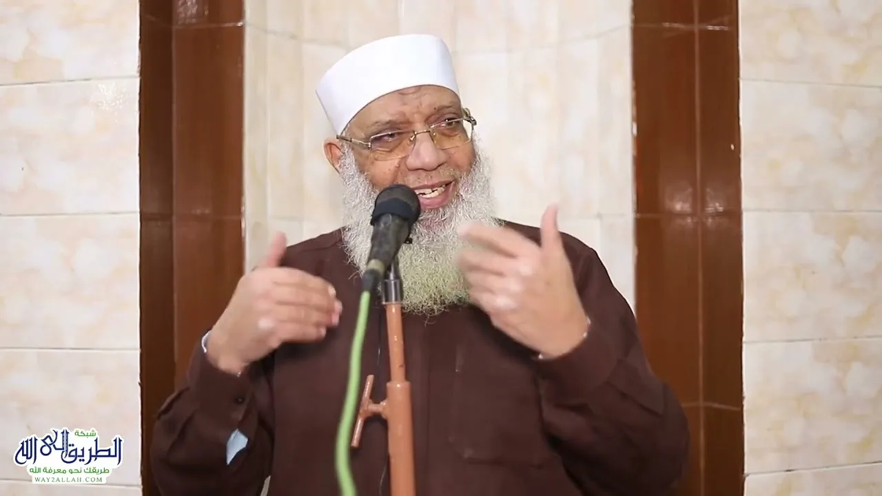 12 تفسير سورة الحج (12) من قول الله تعالى (ليجعل ما يُلقي الشيطان فتنة) الآيات 53-59