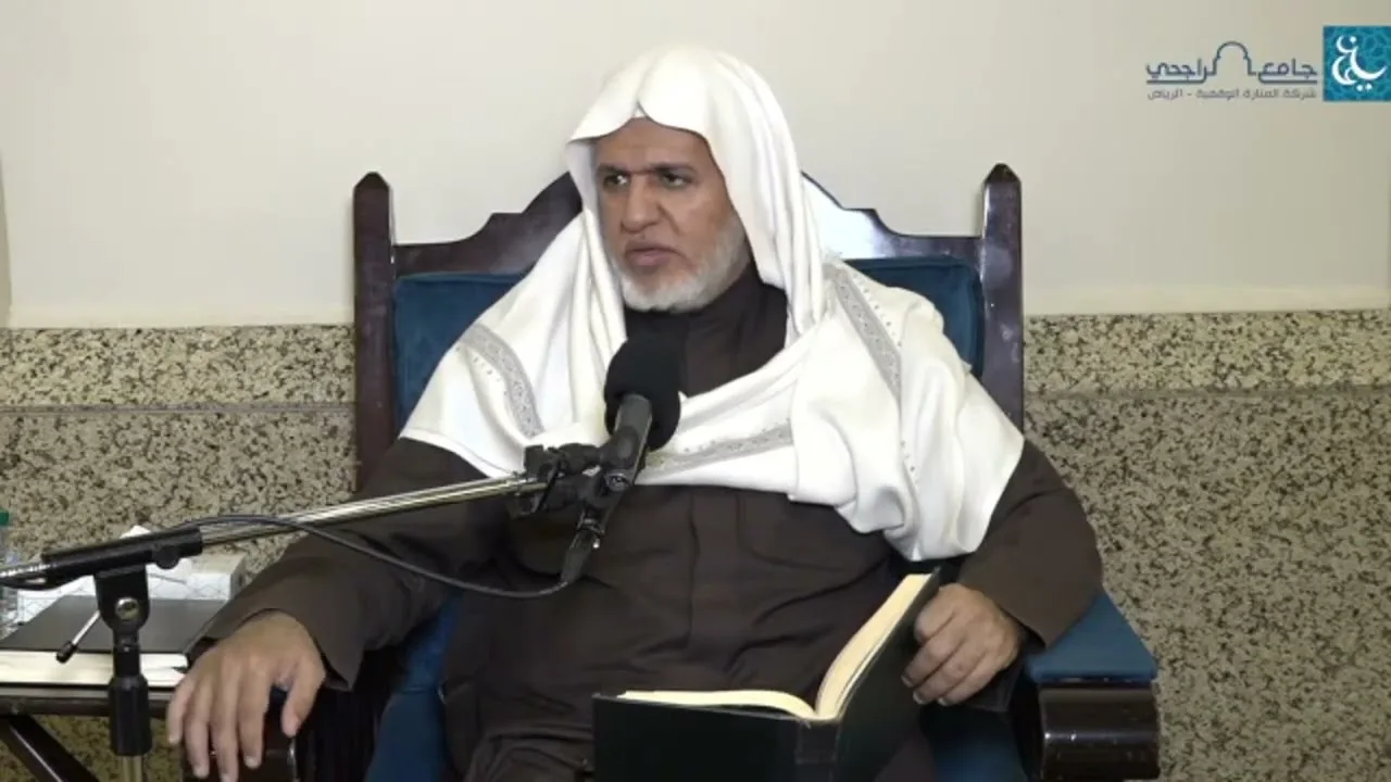أ.د. علي الشبل | شرح منتقى الأخبار (82)
