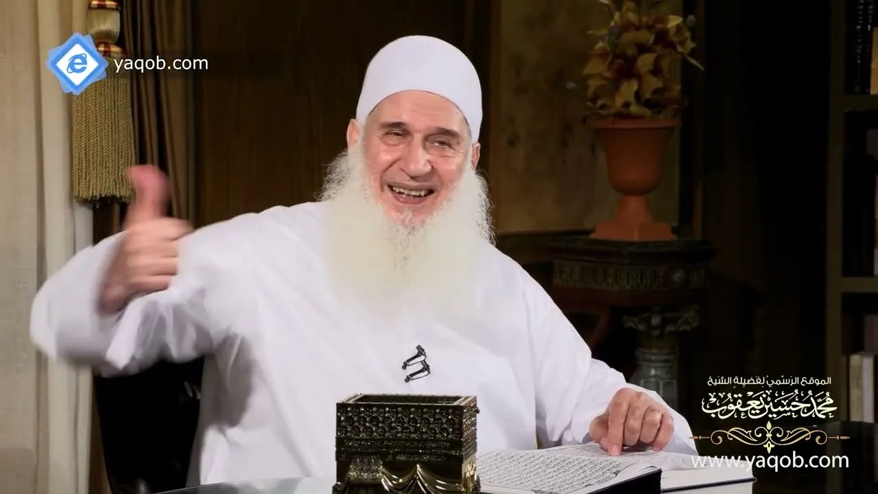 25 - مريم عليها السلام | هدىً وشفاء 2 - رمضان 1444 هـ