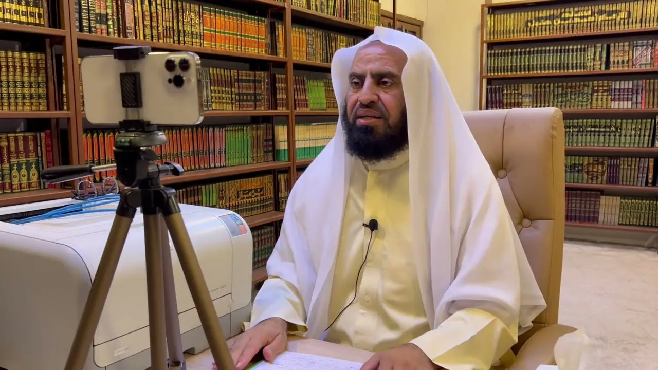 سيرة الإمام أبي الوفاء ابن عقيل رحمه الله تعالى | فضيلة الشيخ د. سامي الواكد