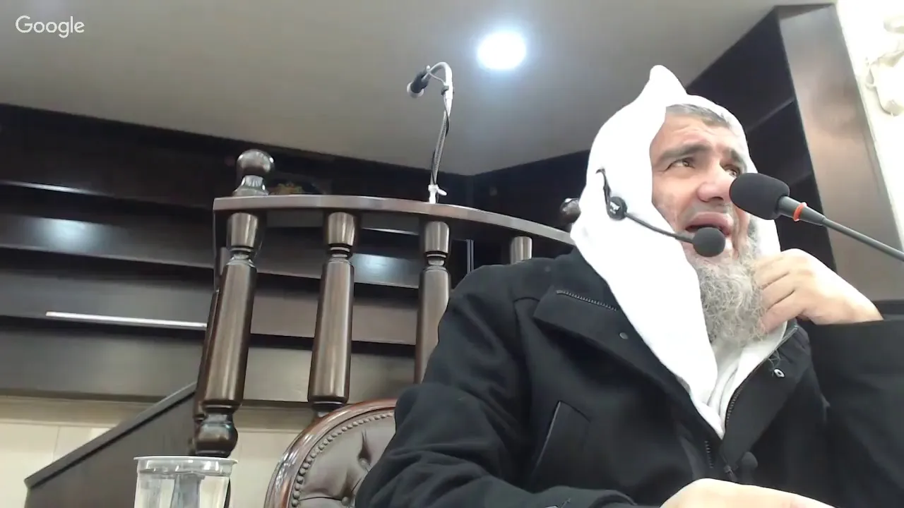 مجلس الفتوى للشيخ مشهور 28 ربيع الاخر 1440