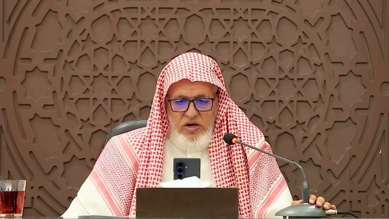 أ.د. علي الشبل | شرح مجموع الحديث على أبواب الفقه (86)