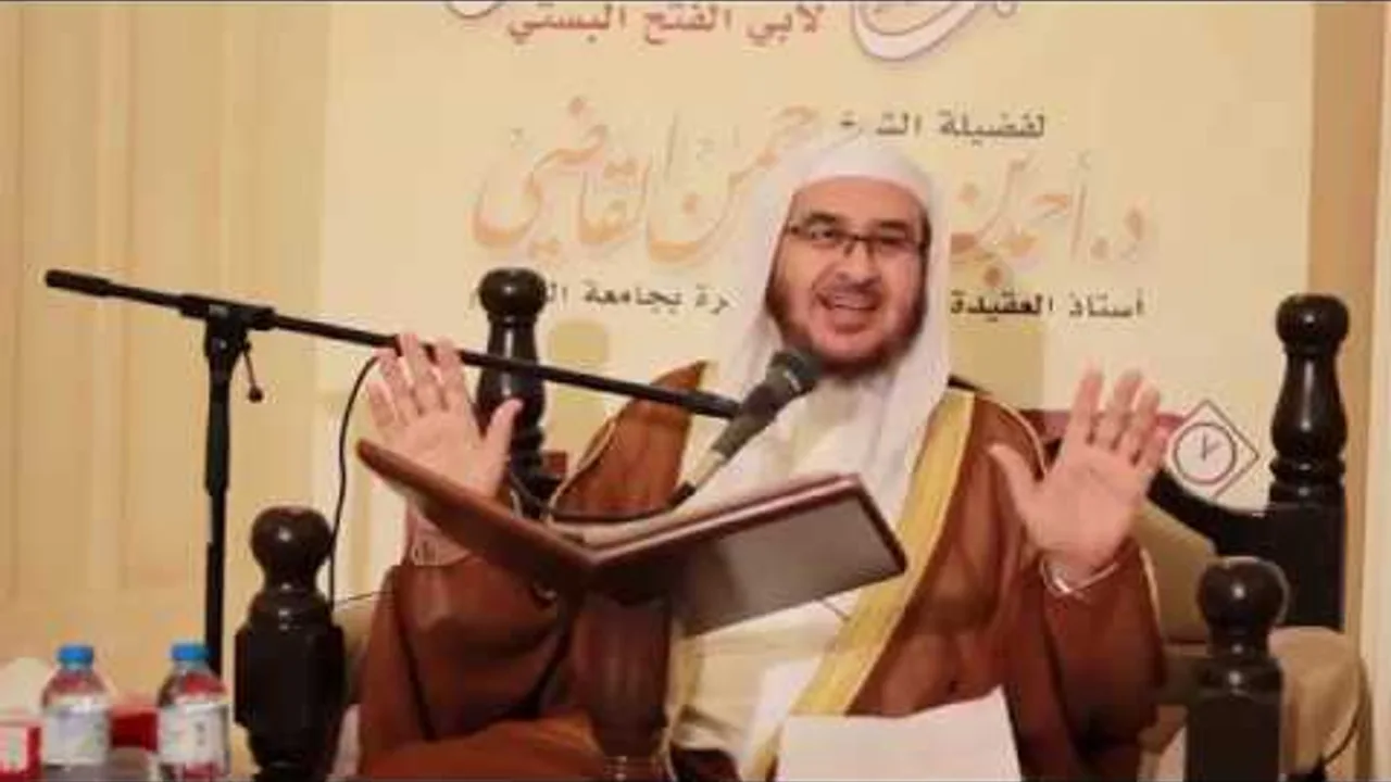 شرح عنوان الحكم (2) II من قوله: أحسِنْ إذا كـانَ إمكانٌ ومَقـدِرةٌ إلى آخر القصيدة II د.أحمد القاضي