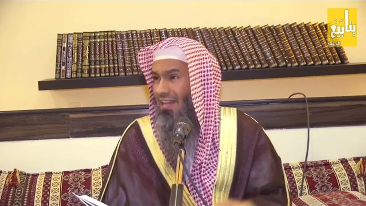شرح الملخص الفقهي (1) | مايحرم على المحدث 2 | الشيخ عبدالرحمن الودعان