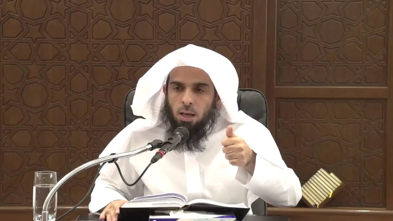 شرح كتاب منهج السالكين في الفقه  فضيلة الشيخ د  عبدالله الغفيلي   الدرس الثامن