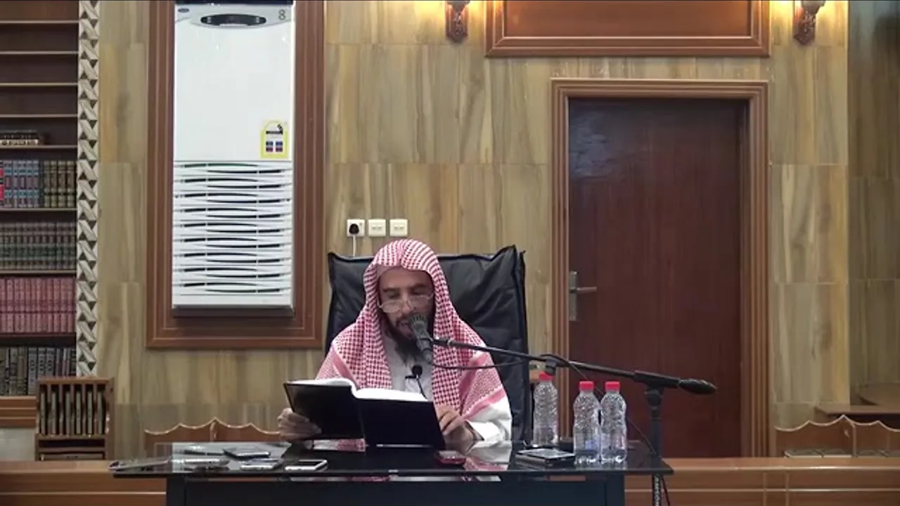المجلس ( 7 ) | شرح أقرب المسالك لمذهب مالك | الشيخ خالد المشيقح #دروس_الشيخ_المشيقح