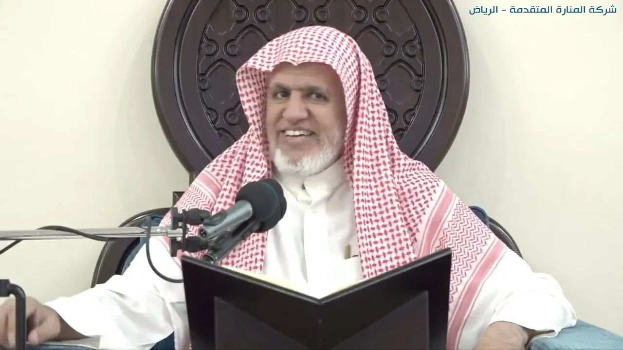 أ.د. علي الشبل | شرح منتقى الأخبار (149)