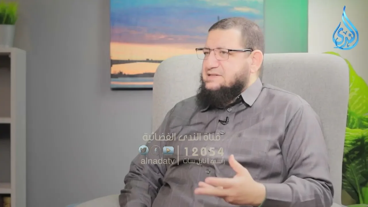 خطورة المقارنة بين الزوجين | من برنامج نقطة تحول |الشيخ محمد سعد الازهري د.أحمد الفولي