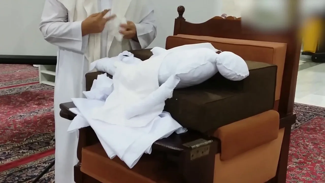 زاد المستقنع | كتاب الجنائز - التغسيل - تطبيقي | ١٤٣٩/٠٢/١٠ ھ | للشيخ د. عبدالمحسن القاسم