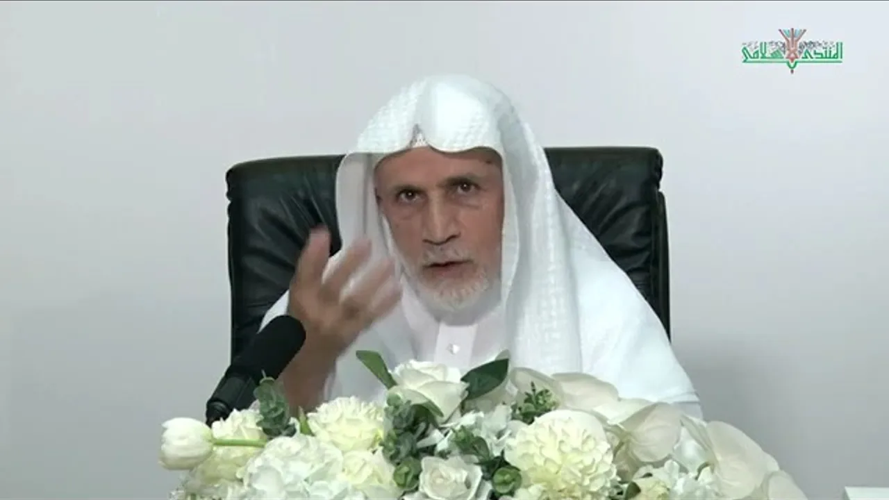06 مقدمة في علوم الحديث د قاسم علي سعد