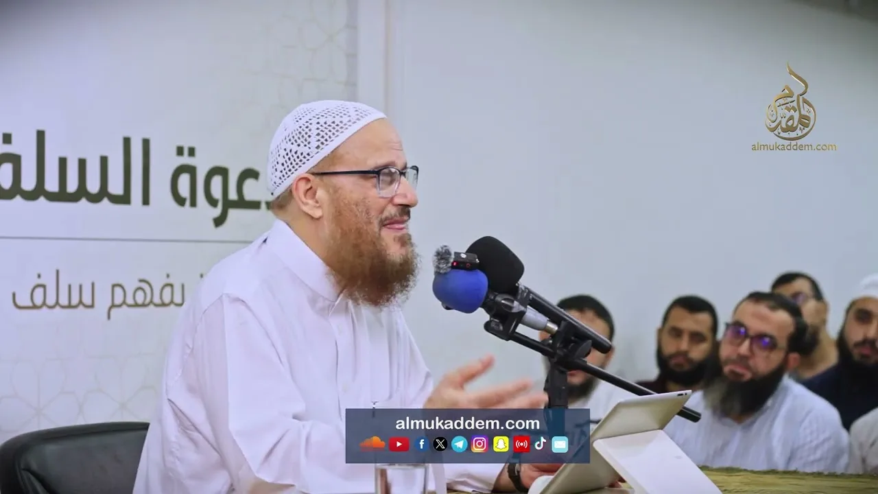 25-  حق الأم في البر أعظم من حق الأب (بر الوالدين )| د.محمد إسماعيل المقدم