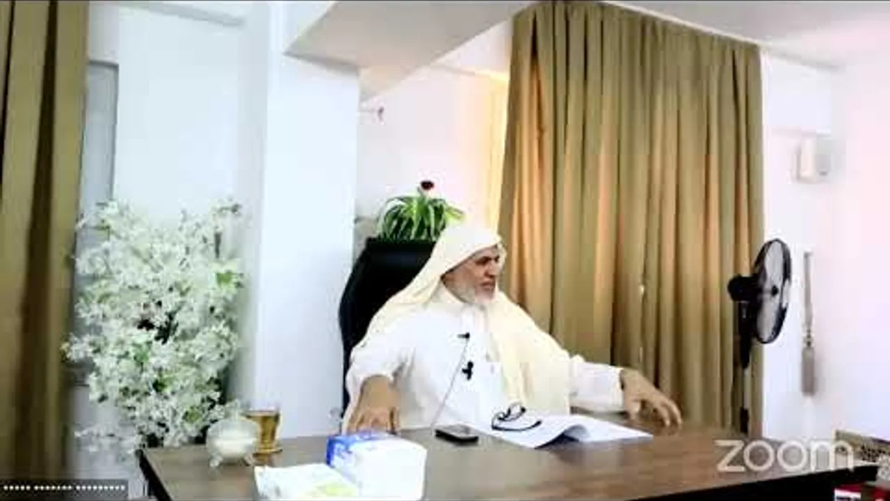 أ.د. علي الشبل | شرح الفقه الأكبر ( 2 )