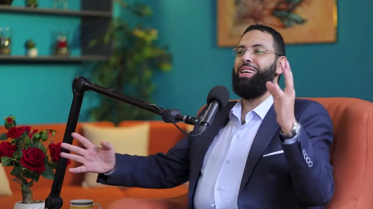 ليه القريب من ربنا بيحصله كدة؟ | د. حازم شومان | الحلقة ١١ | برنامج « بصراحة » | رمضان ١٤٤٦ هـ