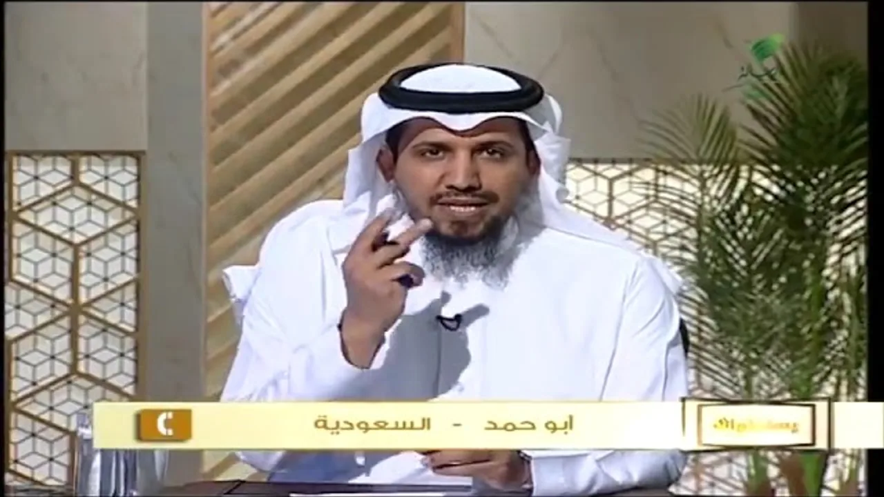 يستفتونك حلقة 7 3 1443 مع الشيخ أ د سعد الخثلان