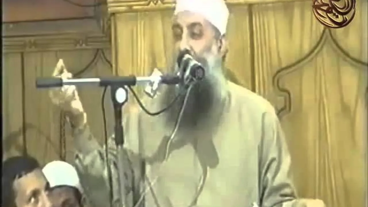 أولئك آبائي 2006 المجلس الأول   الشيخ الحويني