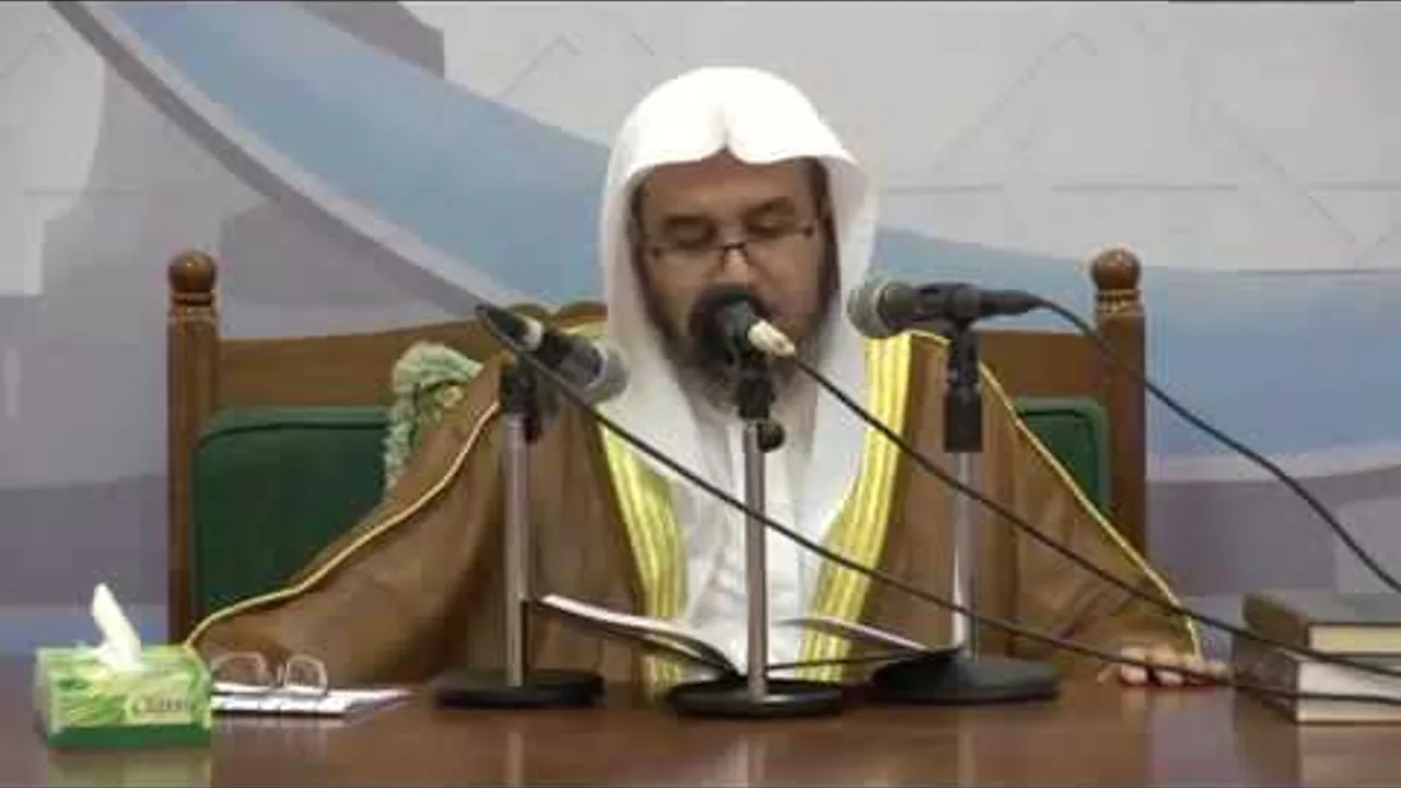شرح كتاب أخلاق العلماء للأجري (5) || فضيلة الشيخ أ.د. أحمد القاضي