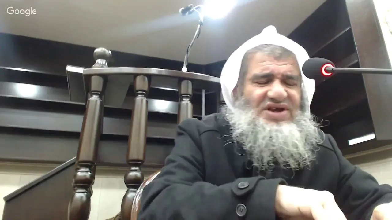 مجلس الفتوى للشيخ مشهور 21 ربيع الاخر 1440