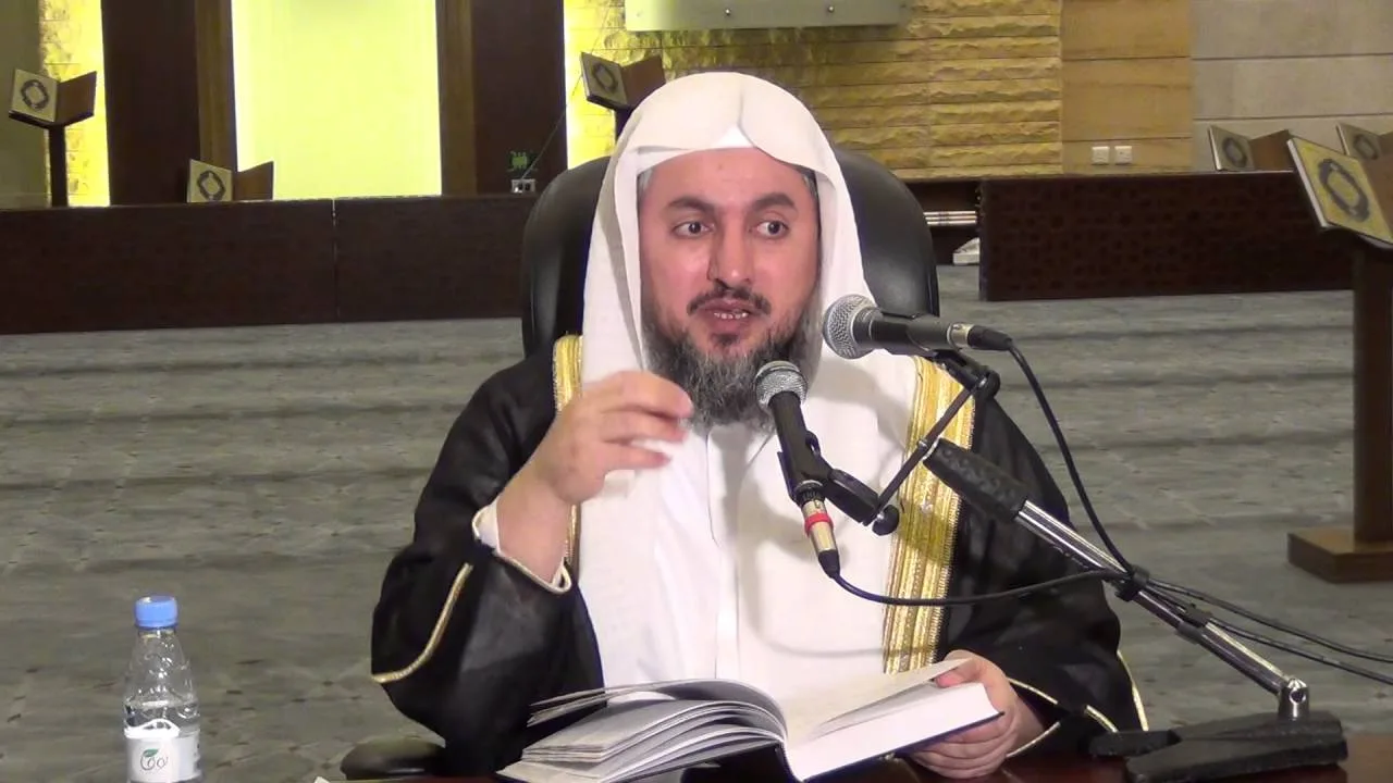 12 | مجلس قراءة سنن ابن ماجة لفضيلة الشيخ د. عبد الله العبيد - جامع الهداب 1433هـ