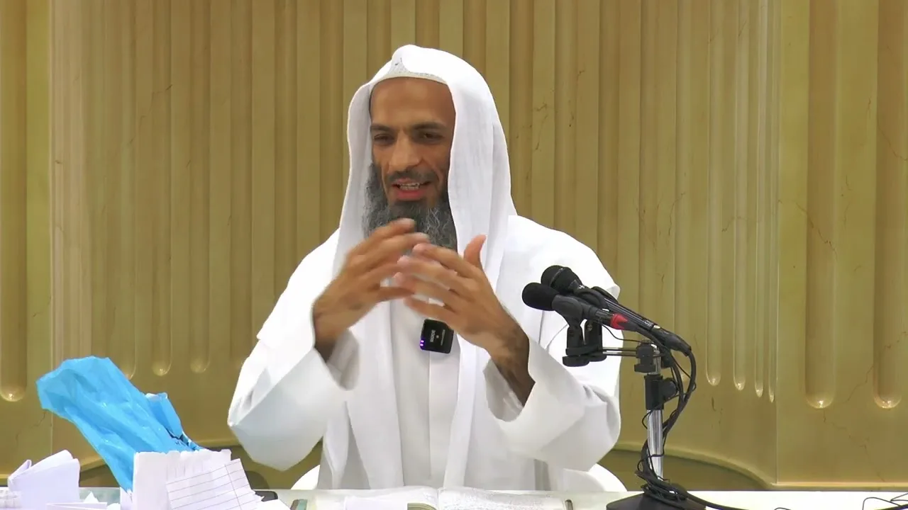 كيف أصوم رمضان ؟ 4  شرح كتاب الصيام من عمدة الأحكام  لفضيلة الشيخ خالد اسماعيل