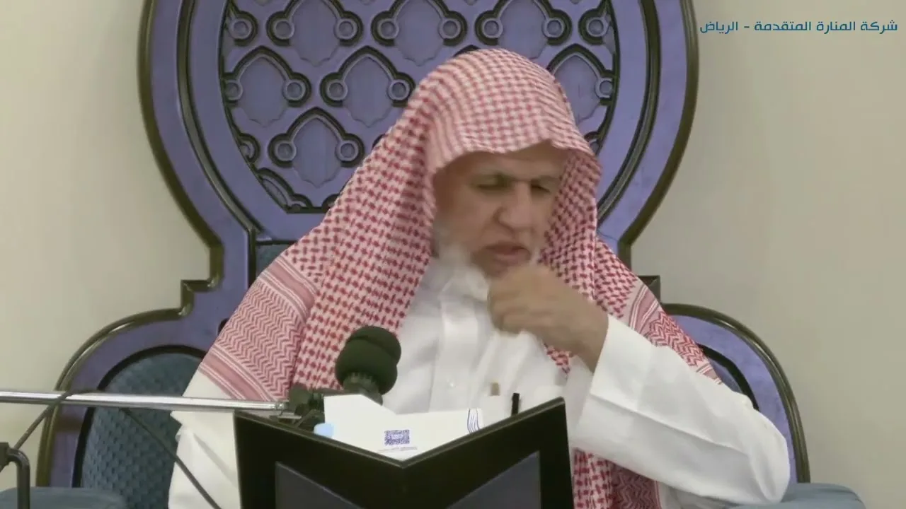 أ.د. علي الشبل | شرح كتاب رياض الصالحين (375)