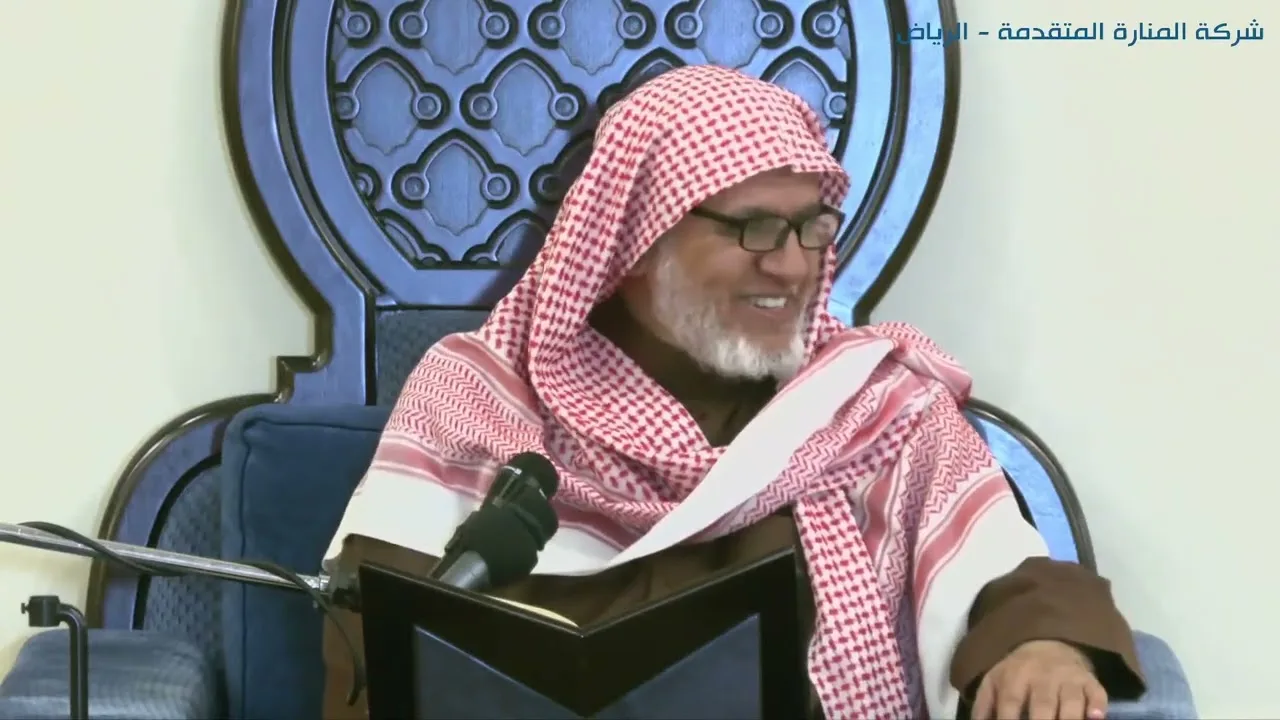 أ.د. علي الشبل | شرح منتقى الأخبار (162)