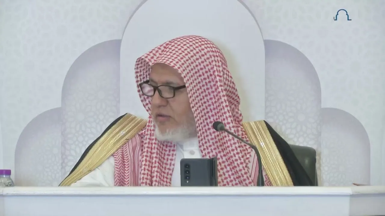 أ.د. علي الشبل | شرح كتاب العلم من صحيح البخاري المجلس (7)
