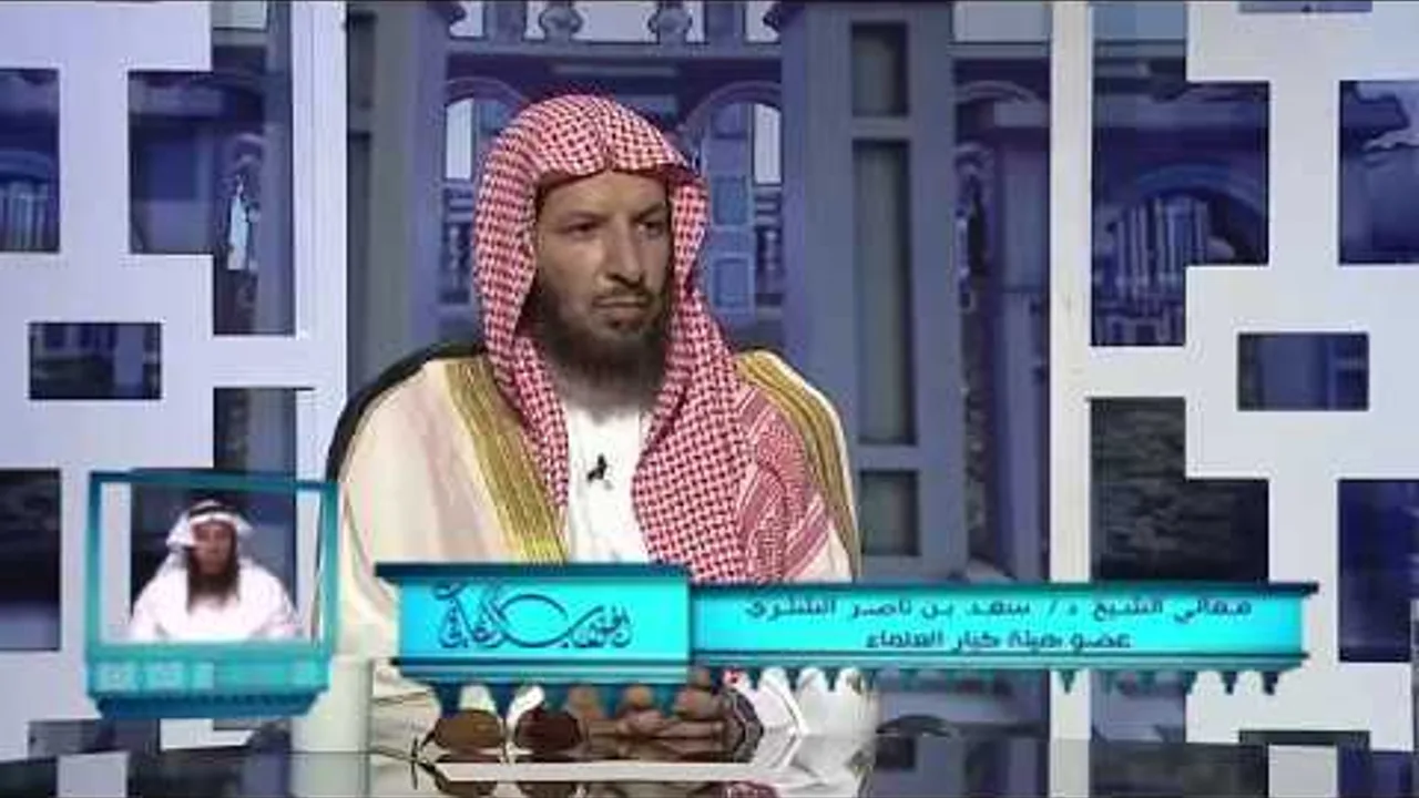 الجواب الكافي+معالي الشيخ أ د  سعد بن ناصر الشثري+24 03 2017+25 06 1438