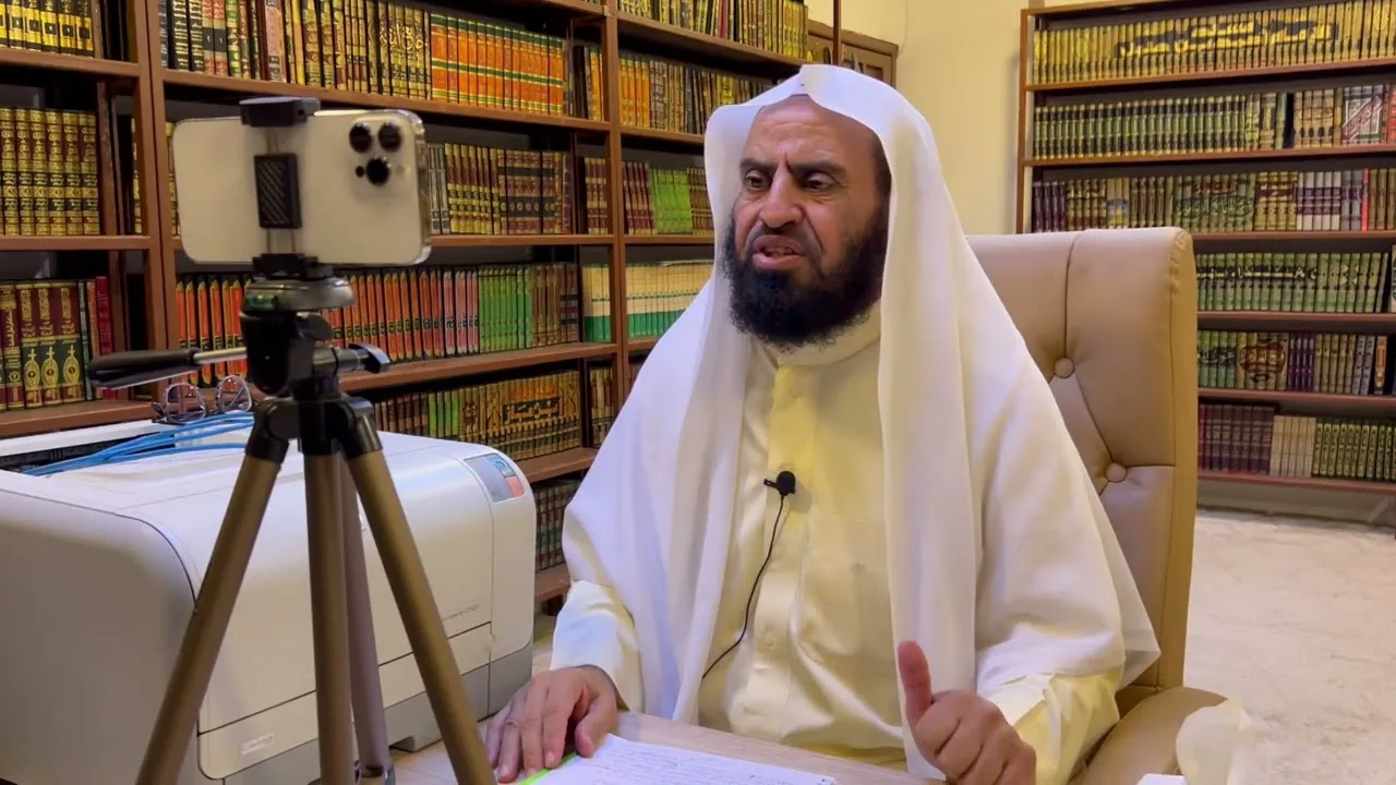 الظل الذي يخلقه الله تعالى يوم القيامة | فضيلة الشيخ د. سامي الواكد