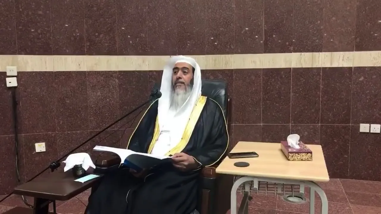 22 البث المباشر لشرح (منهج السالكين) المجلس (الثاني والعشرون)، من برنامج أصول العلم (المستوى الثالث)