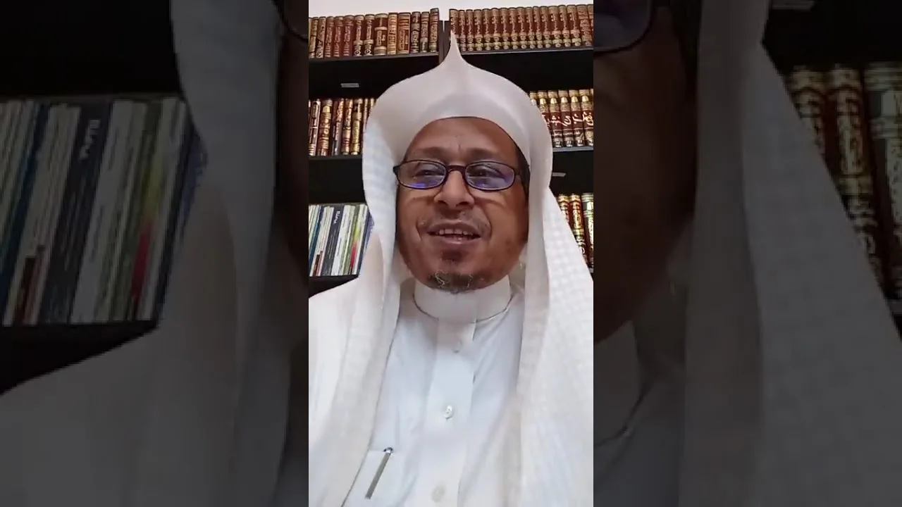 40 - [ إِنَّ في ذٰلِكَ لَآياتٍ لِكُلِّ صَبّارٍ شَكورٍ ۚ] - الأستاذ الدكتور عيسى بن محمد المسملي.