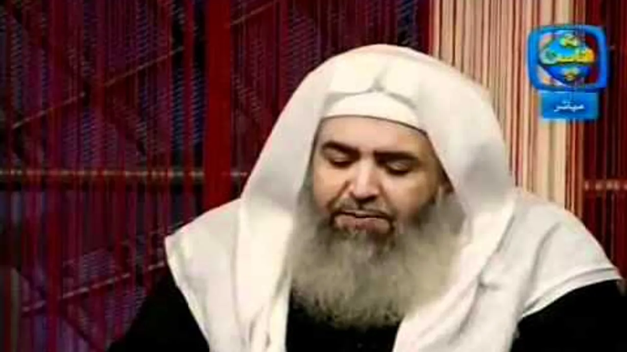 حازم صلاح ابو اسماعيل كلمة الحق في أحداث غزة على الهواء مباشرة  8 8 التبيان 2009