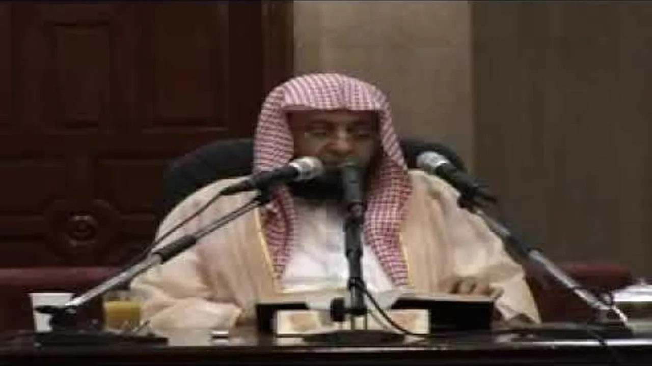 شرح الروض المربع 81 الشيخ محمد باجابر