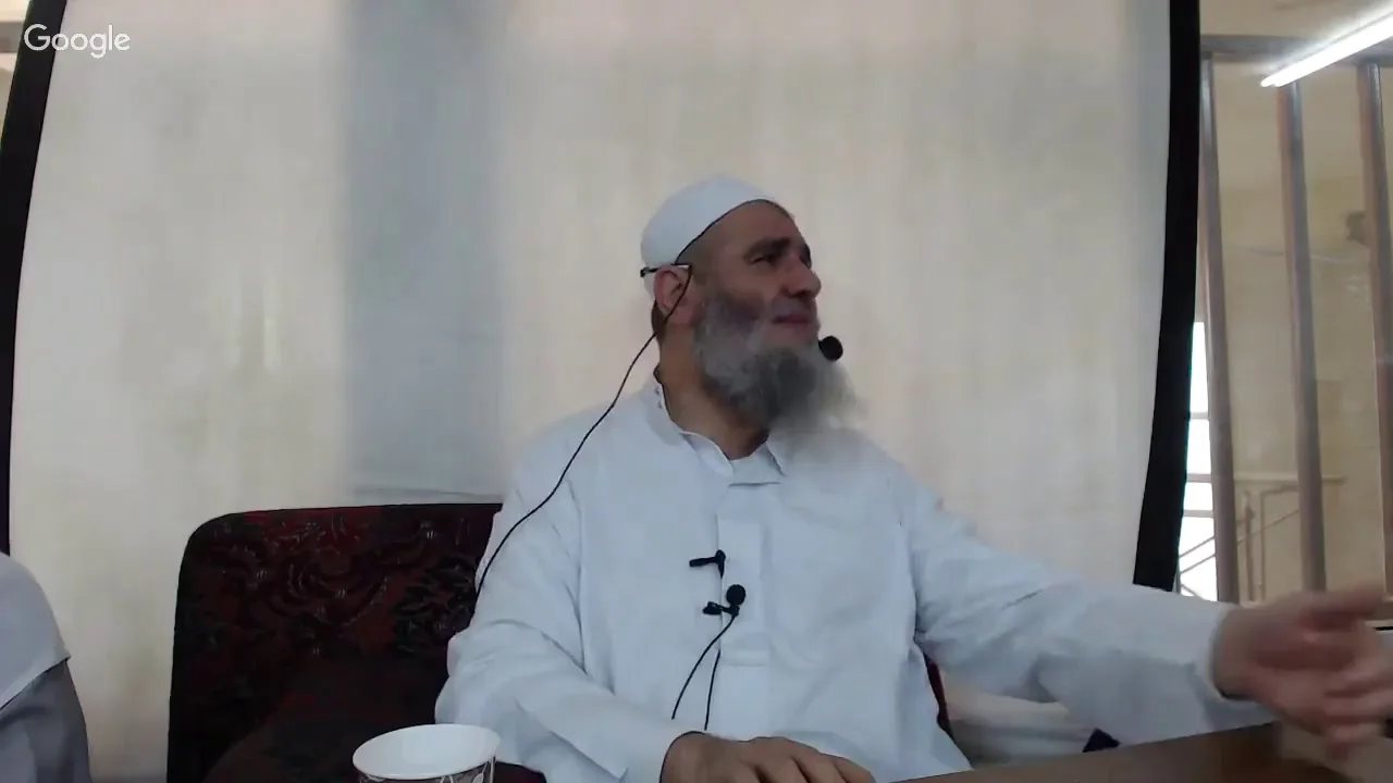 مجلس الفتوى للشيخ مشهور 10 صفر 1440